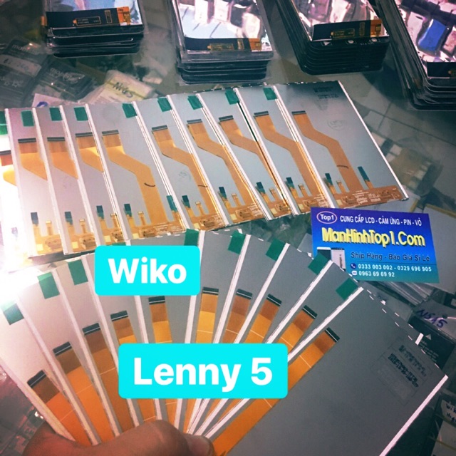 Màn hình lcd wiko lenny 5
