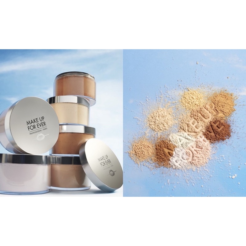 Phấn phủ Make up Forever Ultra HD