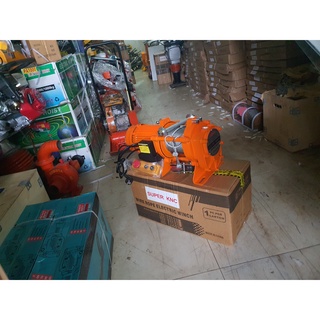 Tời xây dựng 400/800 ( 14m/p)