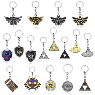 Móc Khóa Hình Khiên Trong Game The Legend of Zelda