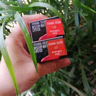 Son thỏi lì Sivanna HF6006 Thái Lan