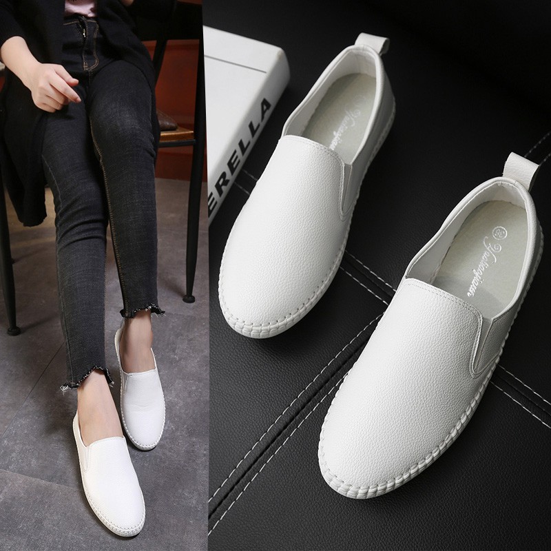 Hàng Có Sẵn (Size 40 ➡️ 43) _ Giày Slipon năng động cá tính _ Big Size