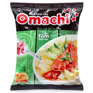 Gói Mì Omachi