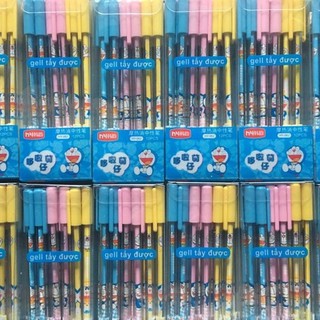Bút Bi Tự Xóa Hộp 12 Chiếc