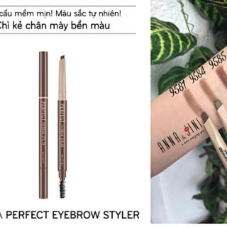 CHÌ KẺ CHÂN MÀY MISSHA