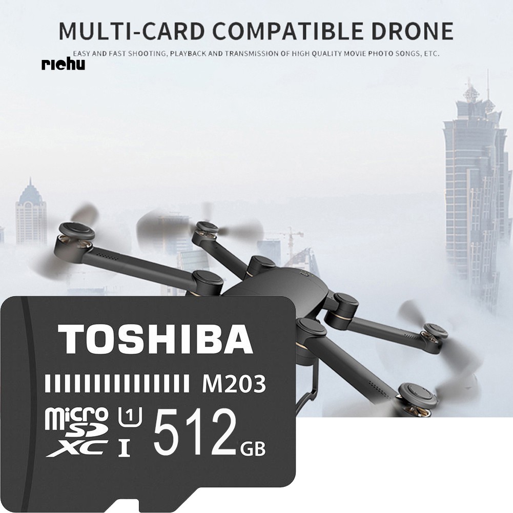 Thẻ Nhớ Micro Sd Tốc Độ Cao 128g / 256g / 512g / 1t Cho Điện Thoại | BigBuy360 - bigbuy360.vn