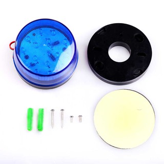 Đèn Led Cảnh Báo An Ninh 12v