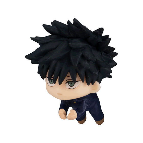 Set 4 mô hình đồ chơi nhân vật hoạt hình Nhật Bản Jujutsu Kaisen