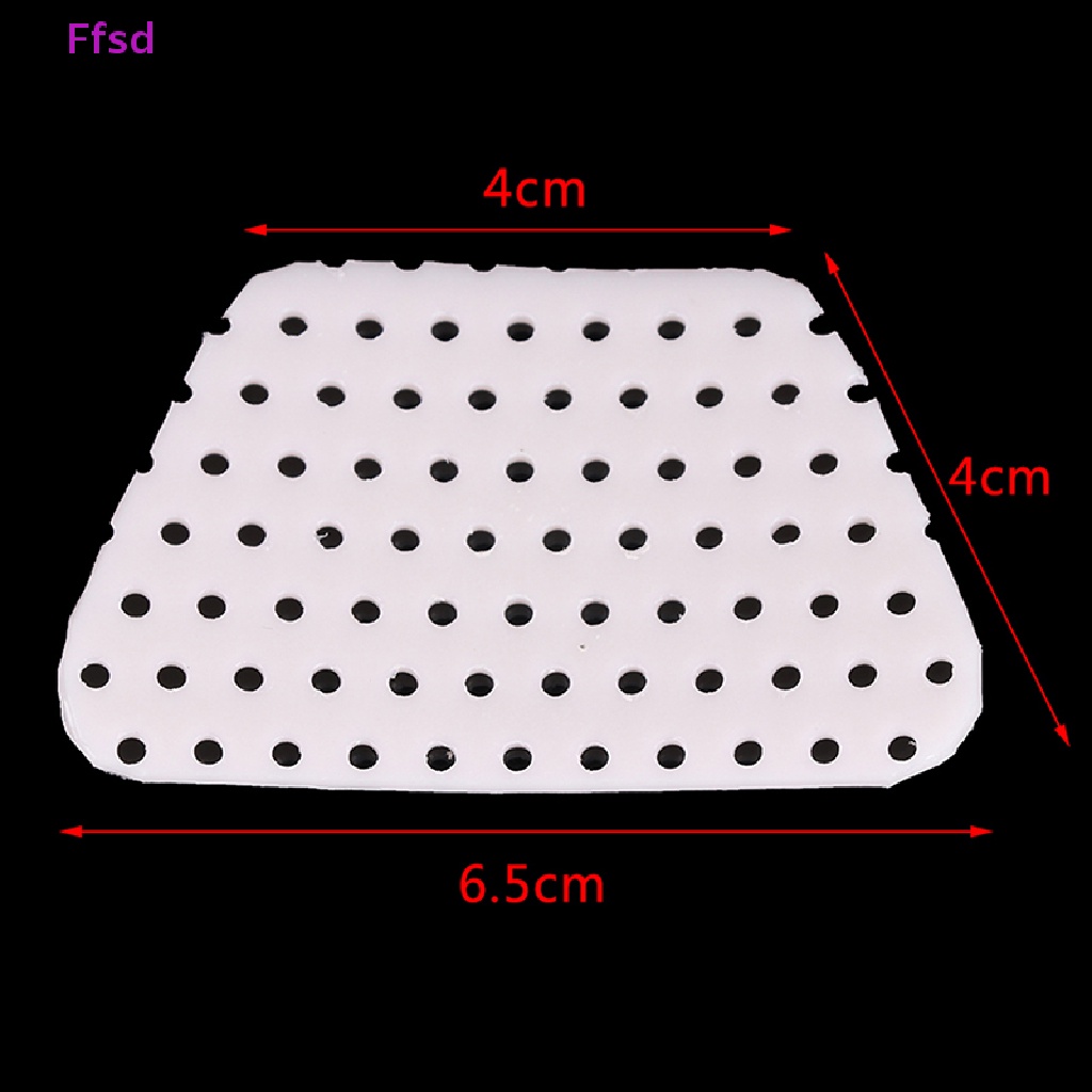 {Ffsd} Băng Dính Nẹp Mũi Chỉnh Hình Bằng Nhựa