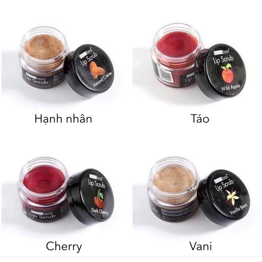 Tẩy tế bào da chết môi Beauty Treats Lip Scrub