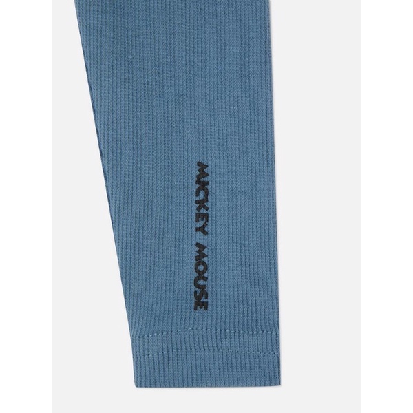 Bộ 3 Món Bé Trai Mickey Xanh Xẫm PR