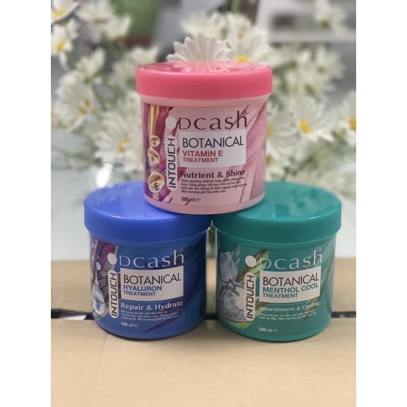 HẤP DẦU DCASH  INTOUCH BOTANICAL