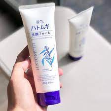 Sữa Rửa Mặt Hatomugi Cleansing & Facial Washing The Facial Foam