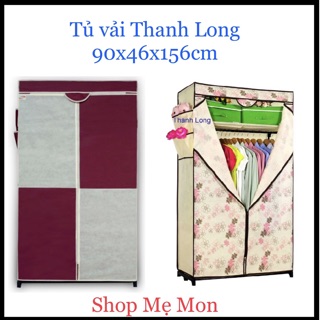 TỦ VẢI CAO CẤP THANH LONG