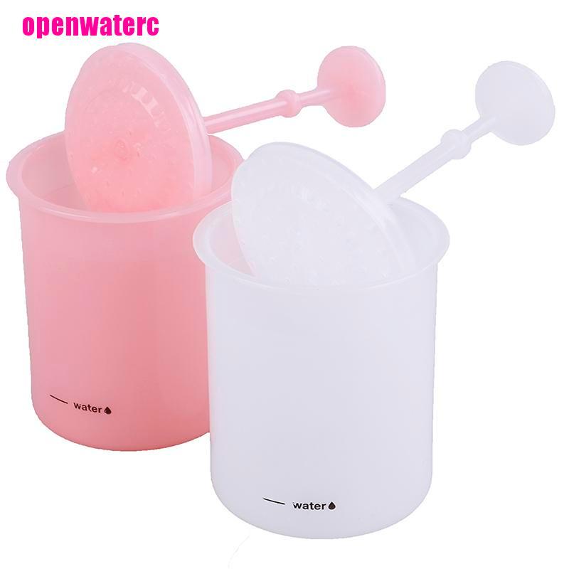 1 Cốc Tạo Bọt Sữa Rửa Mặt Thời Trang