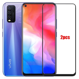Set 2 kính cường lực bảo vệ màn hình cho VIVO Y50 Y 50 VIVOY50