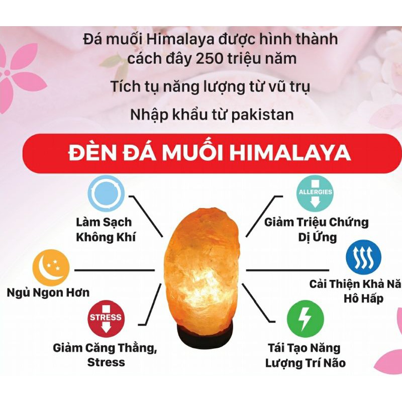 Muối Hồng [freeship toàn quốc] đánh sạch mãng bám trên răng, khò cổ họng, tắm em bé, có 84 khoáng chất