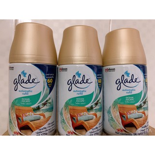 Bình xịt thơm phòng tự động Hương Phiêu Bồng GLADE Thái Lan