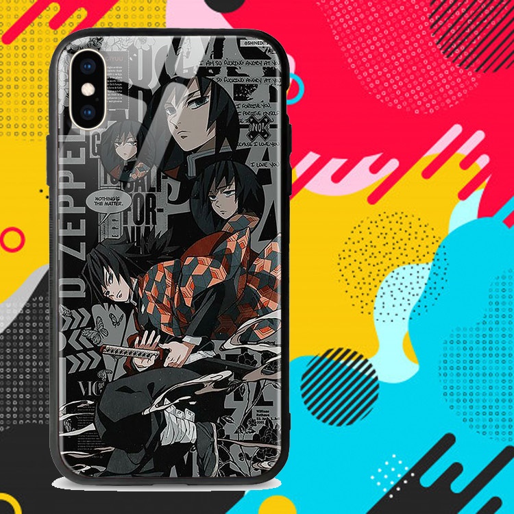 Ốp Anime-Kimetsu No Yaiba Siêu Đẹp LOVING Iphone 7/7Plus/8/8Plus/X/Xs/Xs Max/11/11 Promax/12/12 Promax Lpc16024237