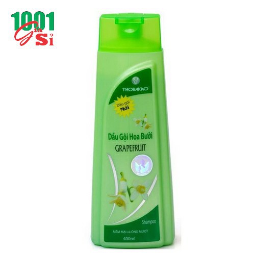 Combo Lotion150ML, dầu gội xả Bưởi 400ml Thorakao kích thích mọc tóc, giảm rụng tóc