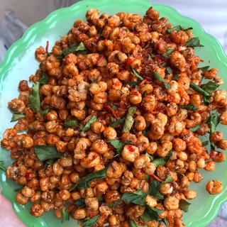 500gr ngô rim bò lá chanh