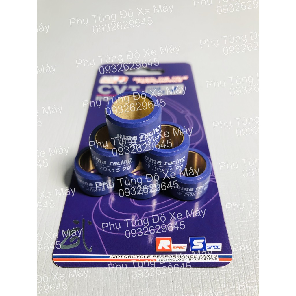 Bi nồi Uma Vario / AB 125 / PCX