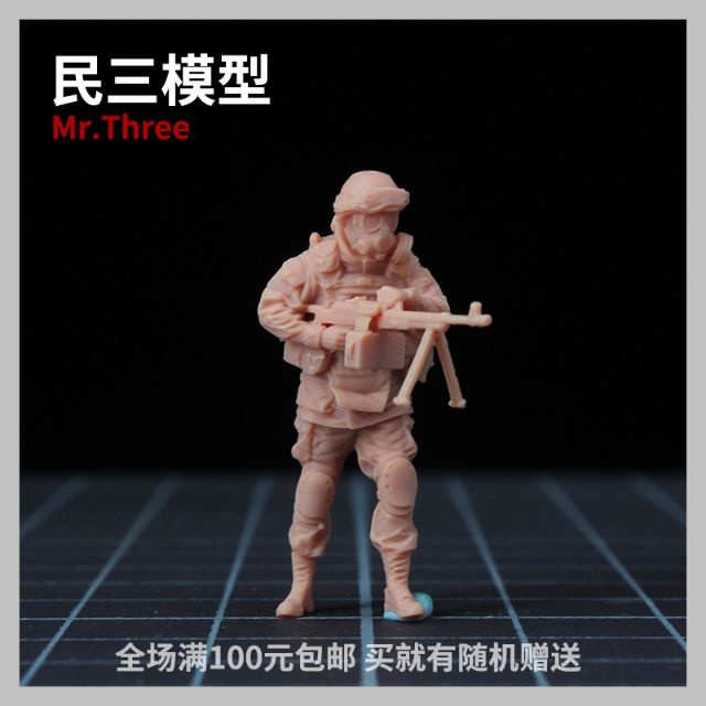 Mô Hình Búp Bê Nga Tỷ Lệ 1: 64 Để Bàn Trang Trí
