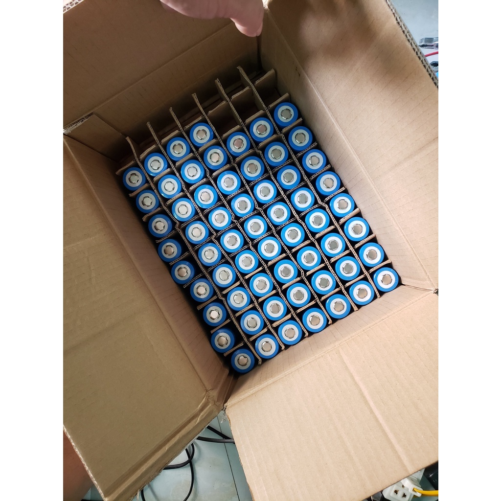 Pin lithium 32700 dung lượng 6000mah mới