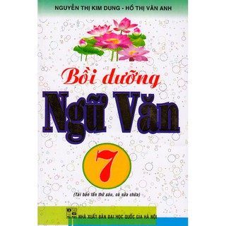Bồi Dưỡng Ngữ Văn 7