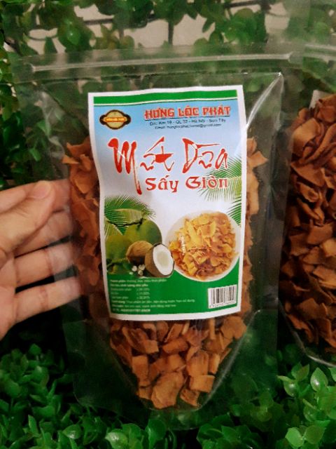 1kg dừa sấy khô Bến Tre