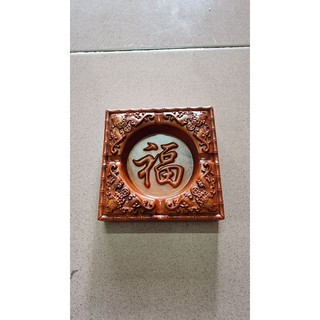 Gạt tàn gỗ hương cao cấp