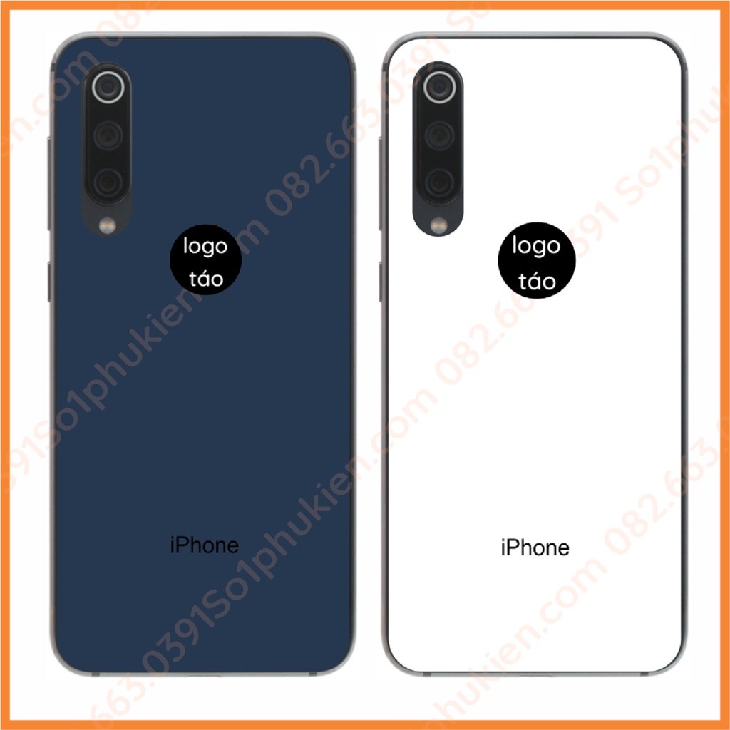Ốp lưng Xiaomi mi 9 mi 9se mi 9 pro mi 9 lite giả iphone