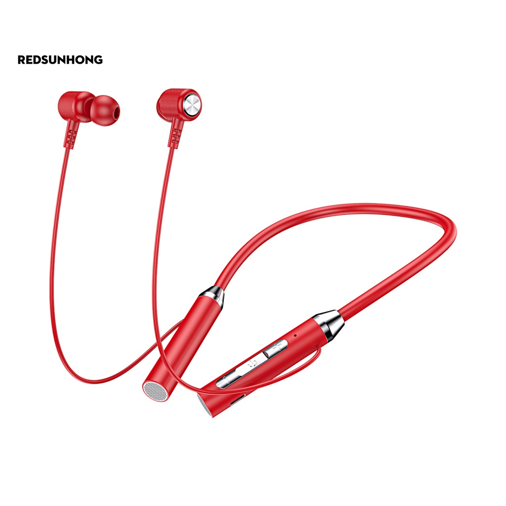 Bộ Tai Nghe Thể Thao Không Dây Bluetooth Chống Nước IPX5 5.2