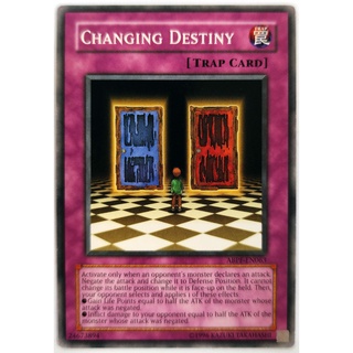Changing Destiny |EN| Common