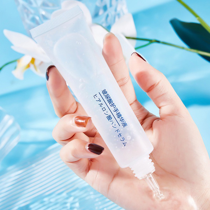 Kem Dưỡng Da Tay Hyaluronic Acid 40ml Dưỡng Ẩm Chống Khô Làm Mịn Da