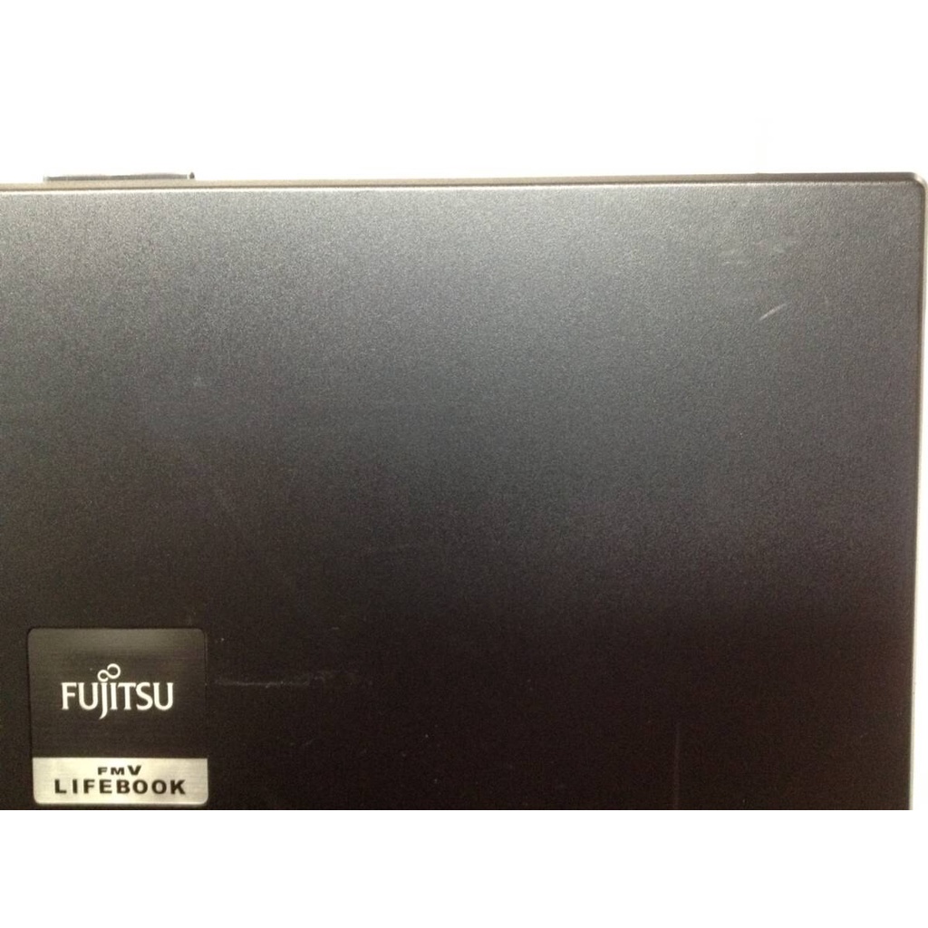 LAPTOP FUJITSU FMV A8255, CORE 2 T7250, THIẾT KẾ KHỎE KHOẮN, BÀN PHÍM ANH-NHẬT