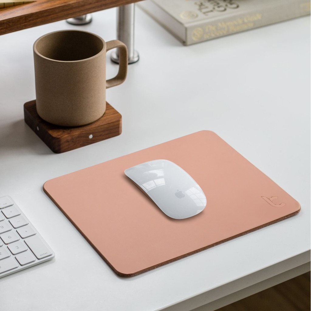 Miếng Lót Chuột Da Lucas (Mouse Pad) 270x210mm