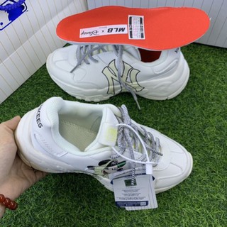 Giầy mlb micky vàng 1:1 ( full box + free ship )