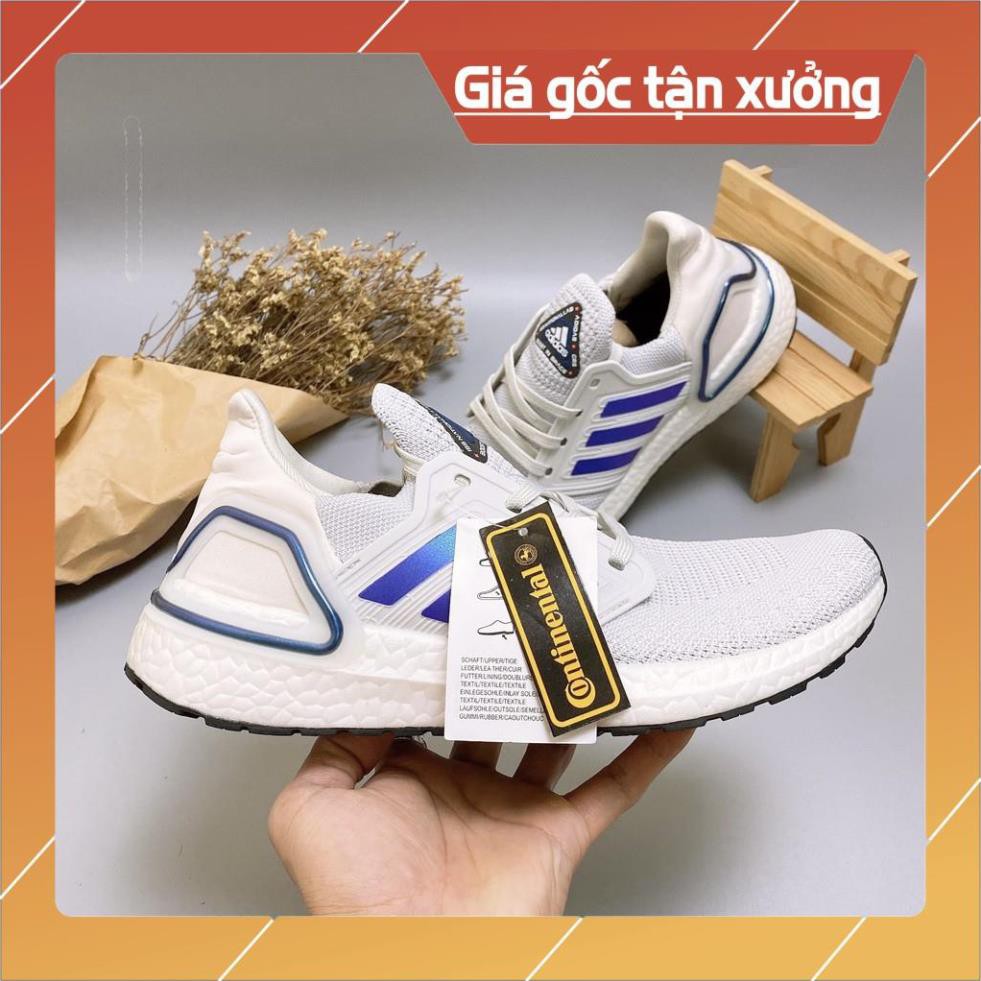 [FreeShip–Hàng Xịn Xả Kho] Giày thể thao nam nữ Sneaker Ultraboost 6.0 cao cấp Full phụ kiện, Giầy giày ultra boost