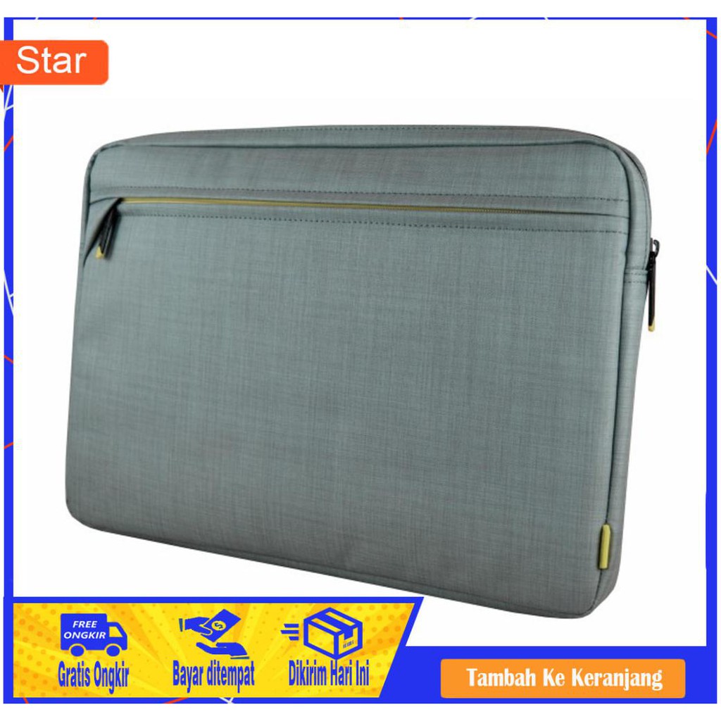 Túi Đựng Laptop Macbook Air 13 Inch Xk2422 Màu Xám | BigBuy360 - bigbuy360.vn