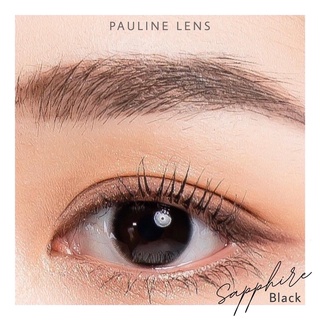 Kính áp tròng SAPPHIRE BLACK