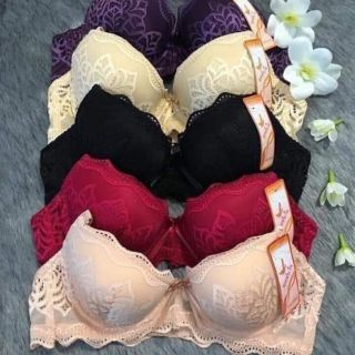 Áo lót thái lan đệm mỏng ôm ngực