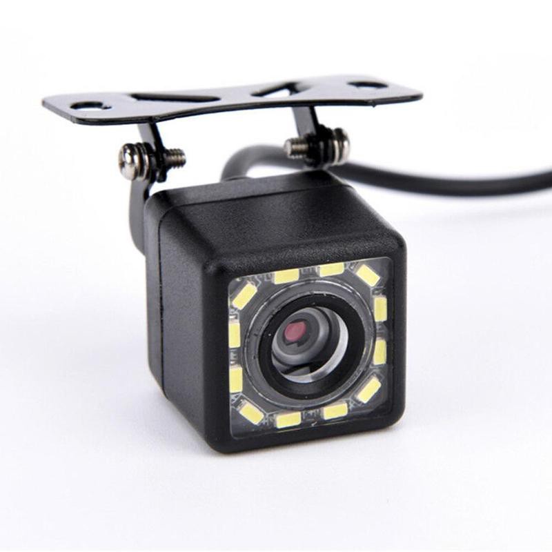 Camera lùi xe hơi 12 bóng LED HD B1L9 | BigBuy360 - bigbuy360.vn