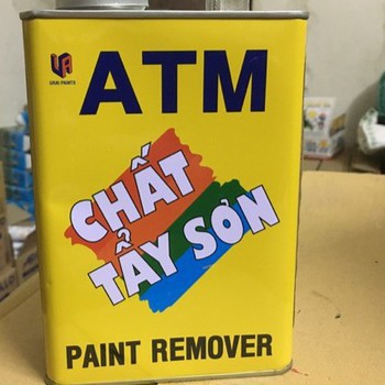 chất tẩy sơn ATM - Hàng chất lượng