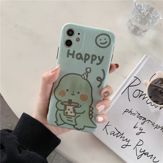 Ốp iPhone Khủng Long Nhỏ iPhone 7Plus/8Plus/X/Xs Max/11/11 Pro/11 Pro Max - ốp iphone