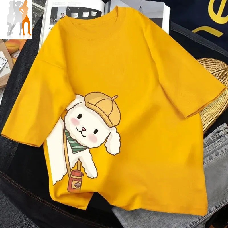 Áo thun unisex nam nữ đều mặc được - Trùm Chuyên Sỉ Thời Trang - ms 18052020427 | BigBuy360 - bigbuy360.vn