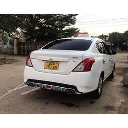🔥🔥SIÊU KHUYẾN MÃI Lippo sau Xe NISSAN SUNNY