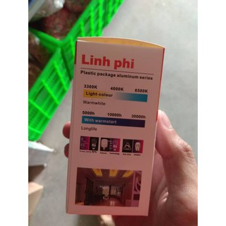 Bóng đèn led 5w
