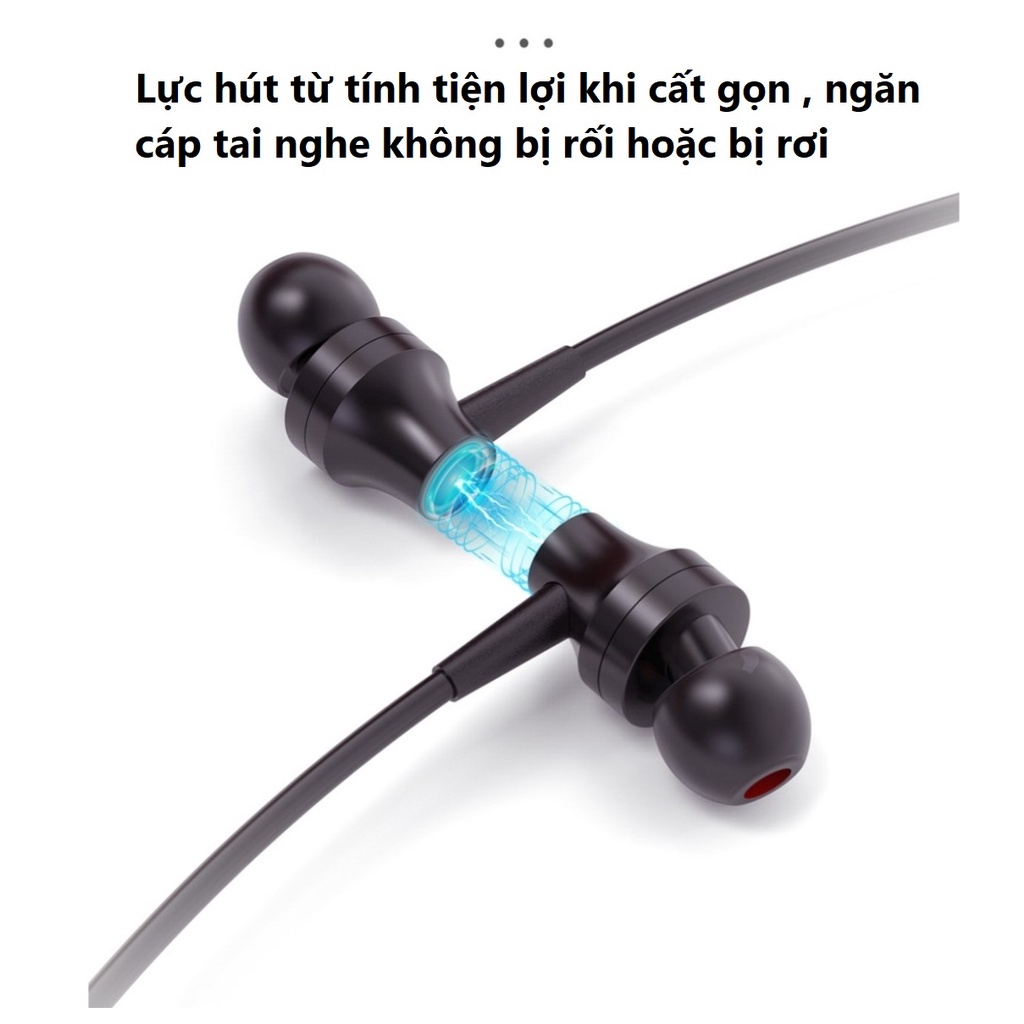 Tai Nghe Bluetooth Lxy-7v Pin 600mAh Nghe Nhạc , Đàm Thoại Từ 40 - 60 giờ , Led báo % Pin, Khe Cắm Thẻ Nhớ, Radio Đài FM