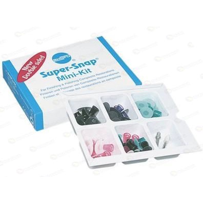 Bộ đánh bóng Composite Super Snap Mini Kit